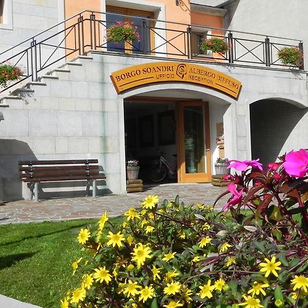 Albergo Diffuso Sutrio Zoncolan Exterior photo