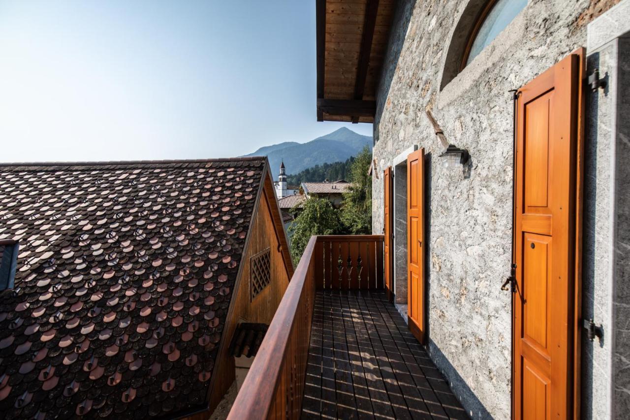 Albergo Diffuso Sutrio Zoncolan Exterior photo