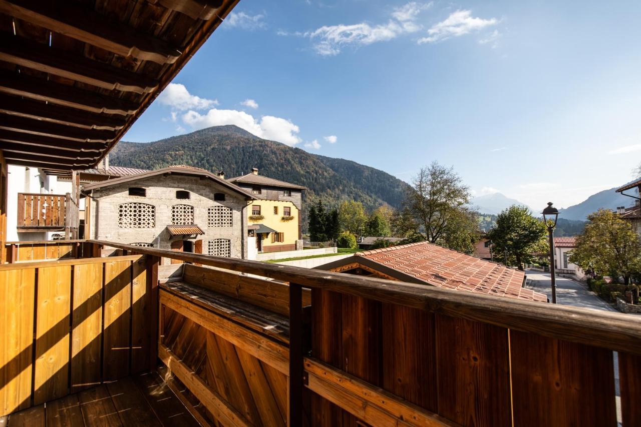 Albergo Diffuso Sutrio Zoncolan Exterior photo