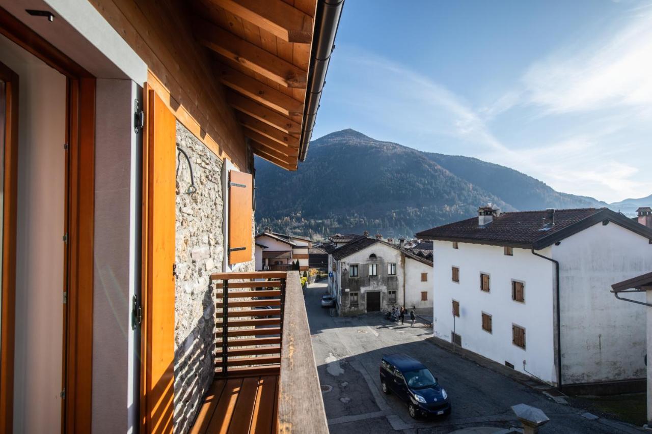 Albergo Diffuso Sutrio Zoncolan Exterior photo