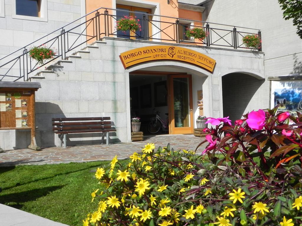 Albergo Diffuso Sutrio Zoncolan Exterior photo